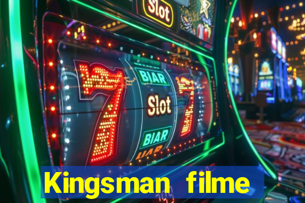 Kingsman filme completo dublado superflix